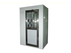 雙人不銹鋼風(fēng)淋室