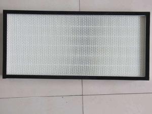 無隔板空氣過濾器