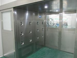 **定制各種風(fēng)淋