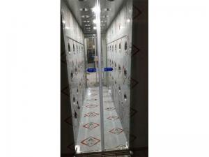 自動門風(fēng)淋室