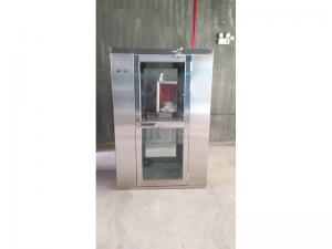 單人雙吹風(fēng)淋室